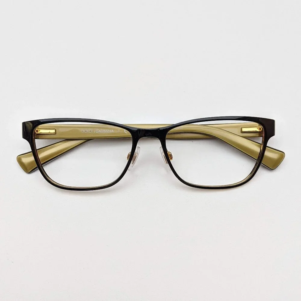 🕶️Dolce&Gabbana DG1273 1268 Eyeglasses 53/16 140 /ALJ144🕶️